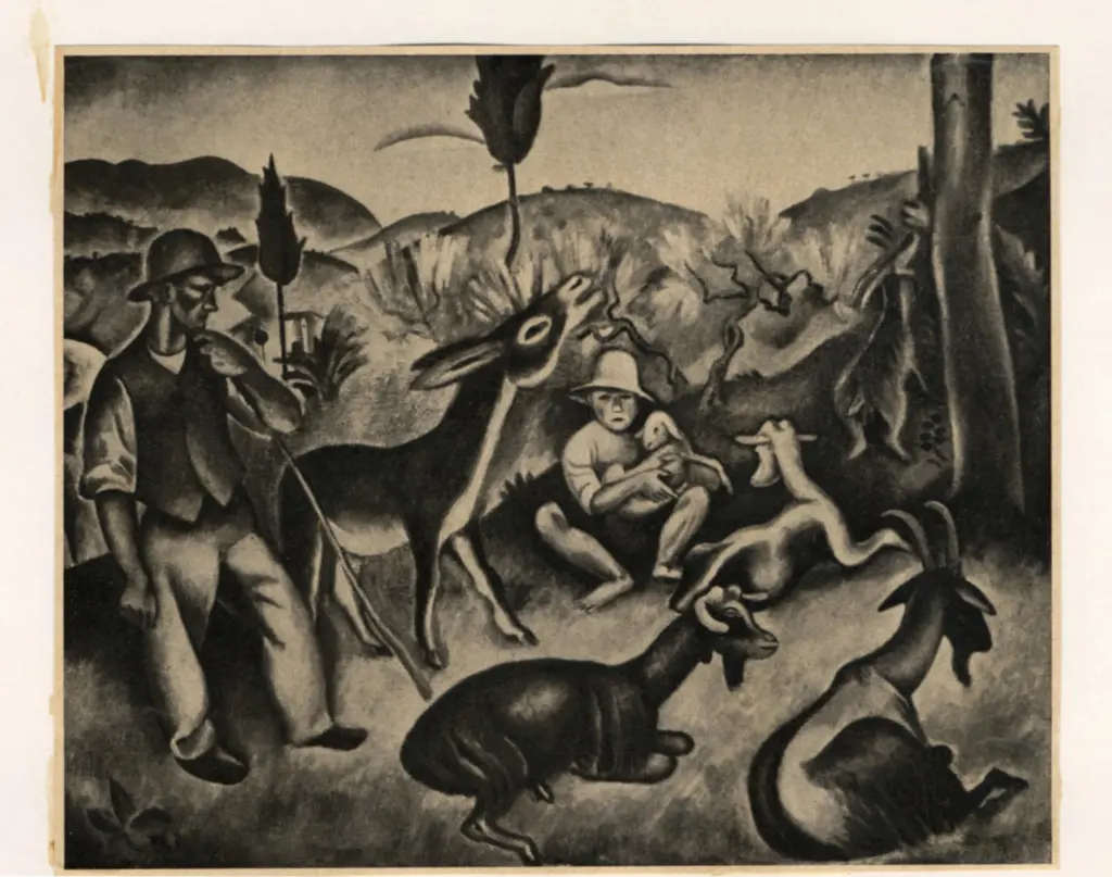 Seewald, Richard , Hirten