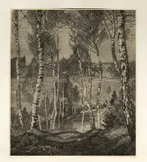 Anonimo , Sieck, Rudolf - sec. XX - Giornata di primavera , fronte