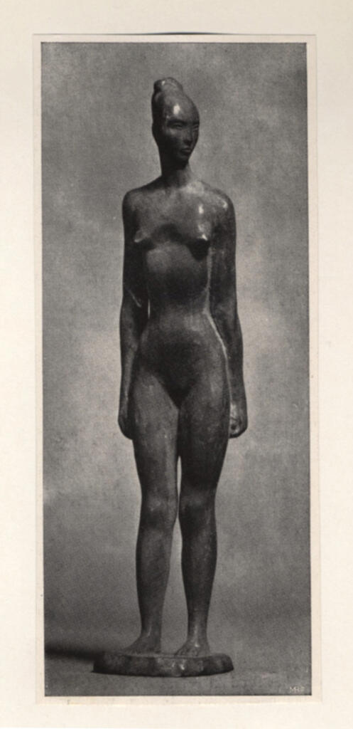 Sintenis, Renée , fronte
