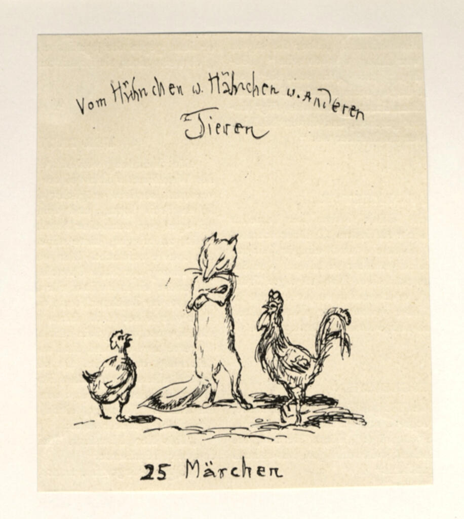 Slevogt, Max , fronte