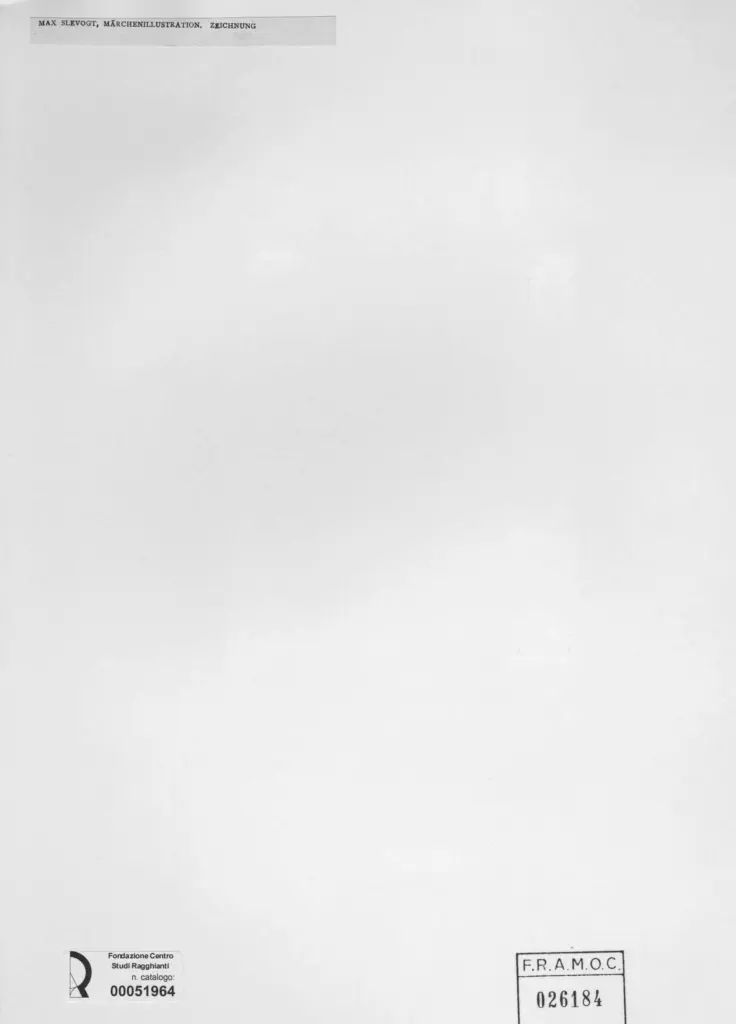 Slevogt, Max , retro