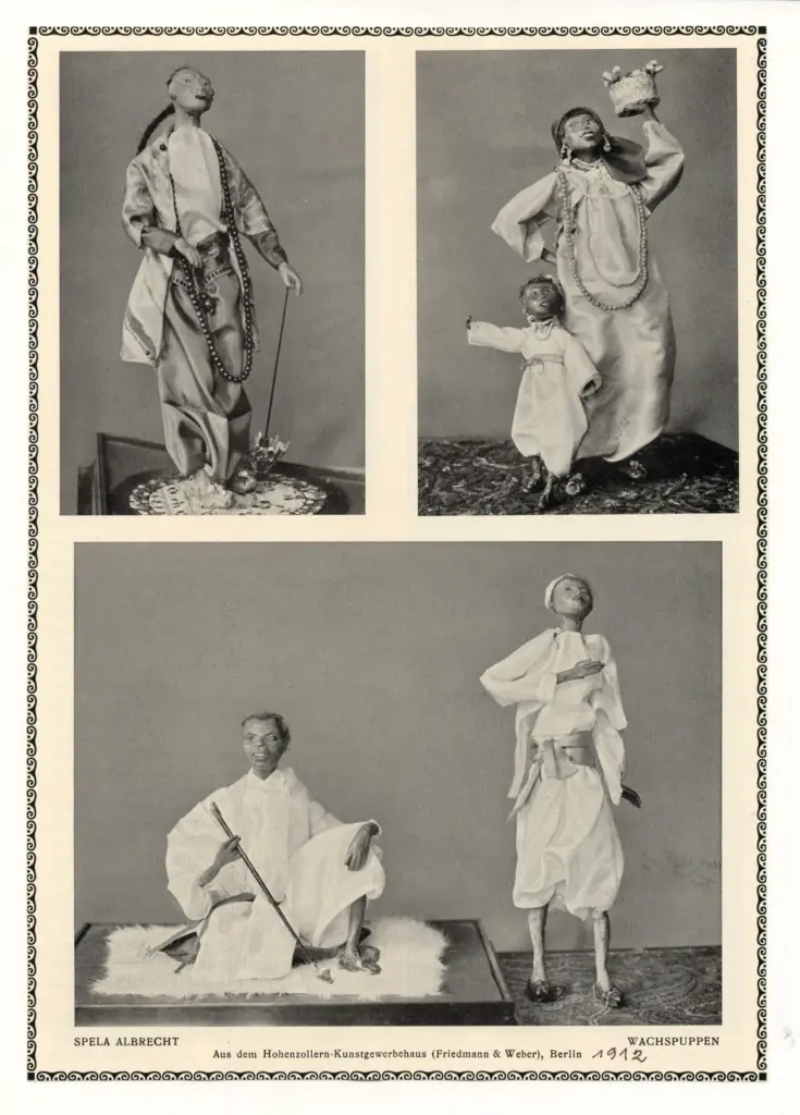 Spela, Albrecht - sec. XX , fronte