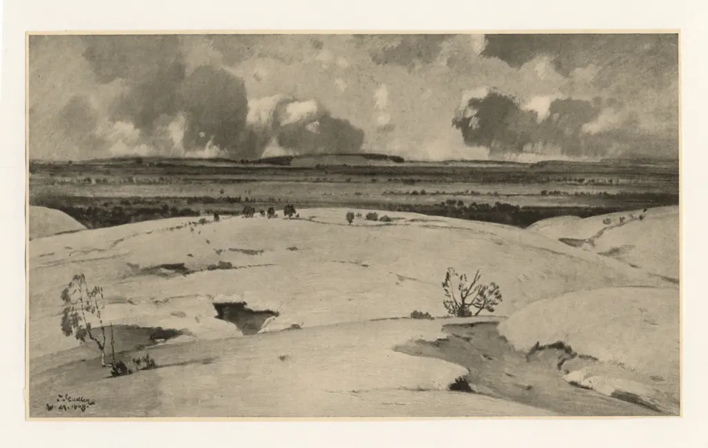 Anonimo , von Stadler, Toni - sec. XIX/ XX - Erdinger Moos , fronte