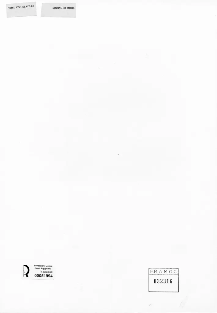 Anonimo , von Stadler, Toni - sec. XIX/ XX - Erdinger Moos , retro