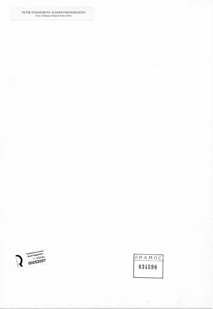 Schmitz-Fabri, Johanna , retro