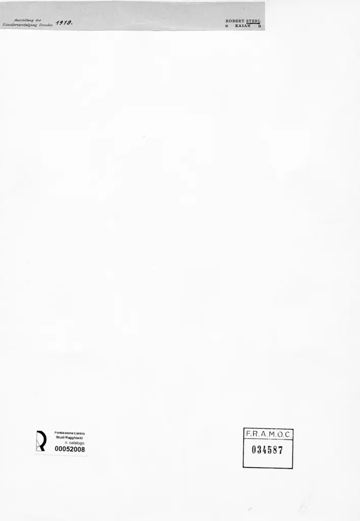 Sterl, Robert , retro