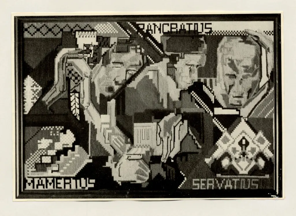 Thorn-Prikke, Johann , fronte