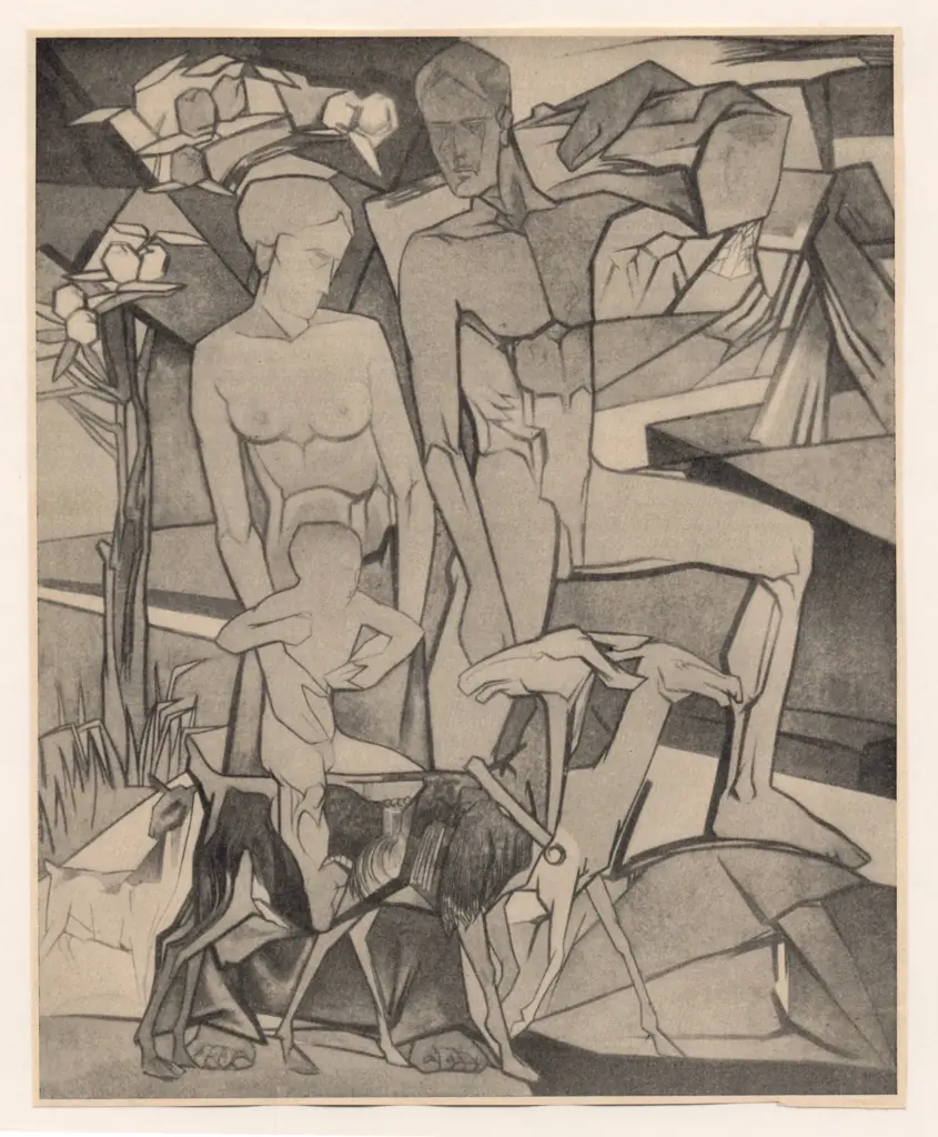 Thorn-Prikke, Johann , Et&agrave; di ragazzo