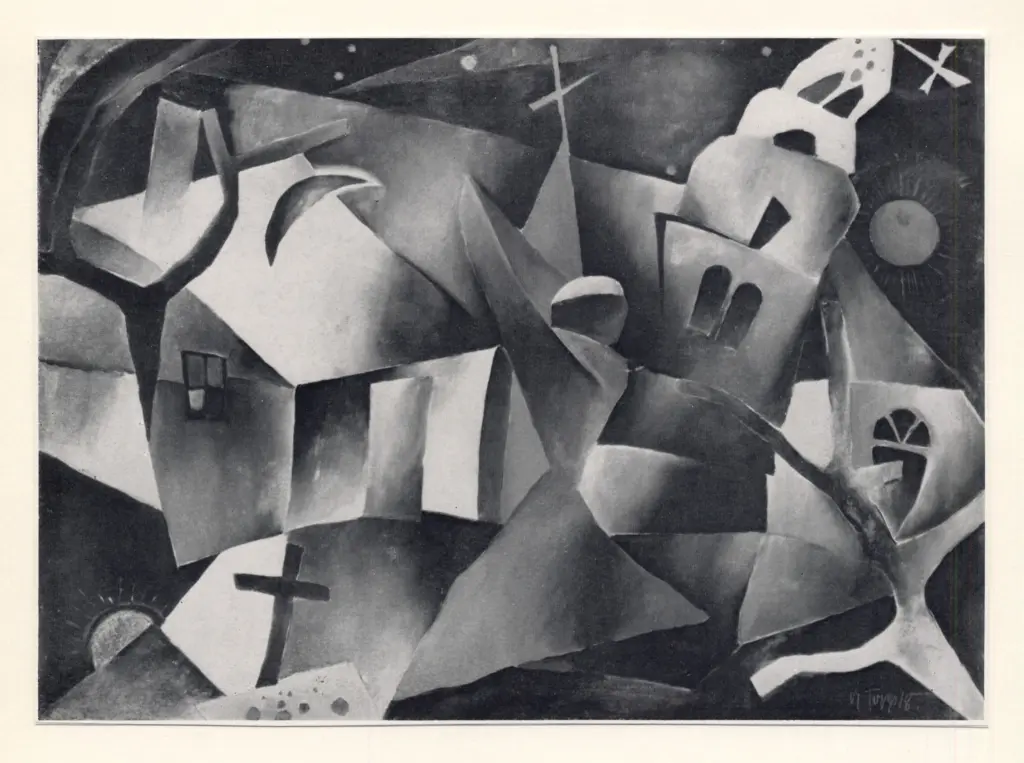 Topp, Arnold - sec. XX , fronte