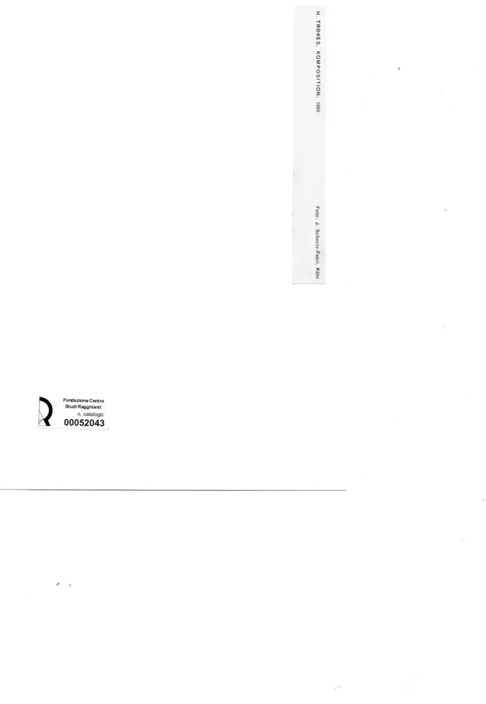 Schmitz-Fabri, Johanna , retro