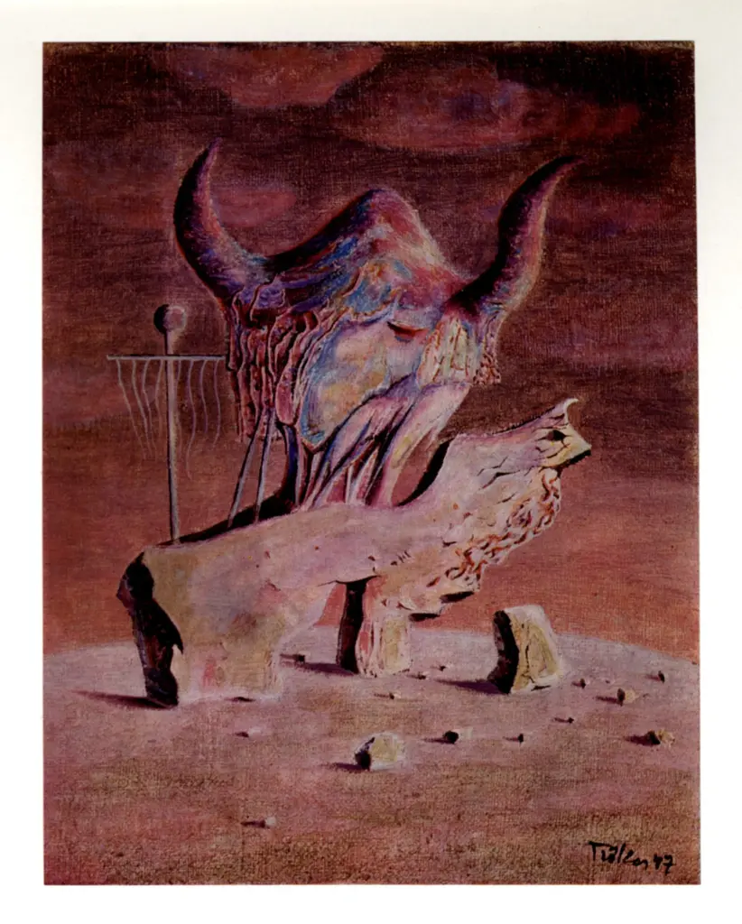 Troekes, Heinz - sec. XX , fronte