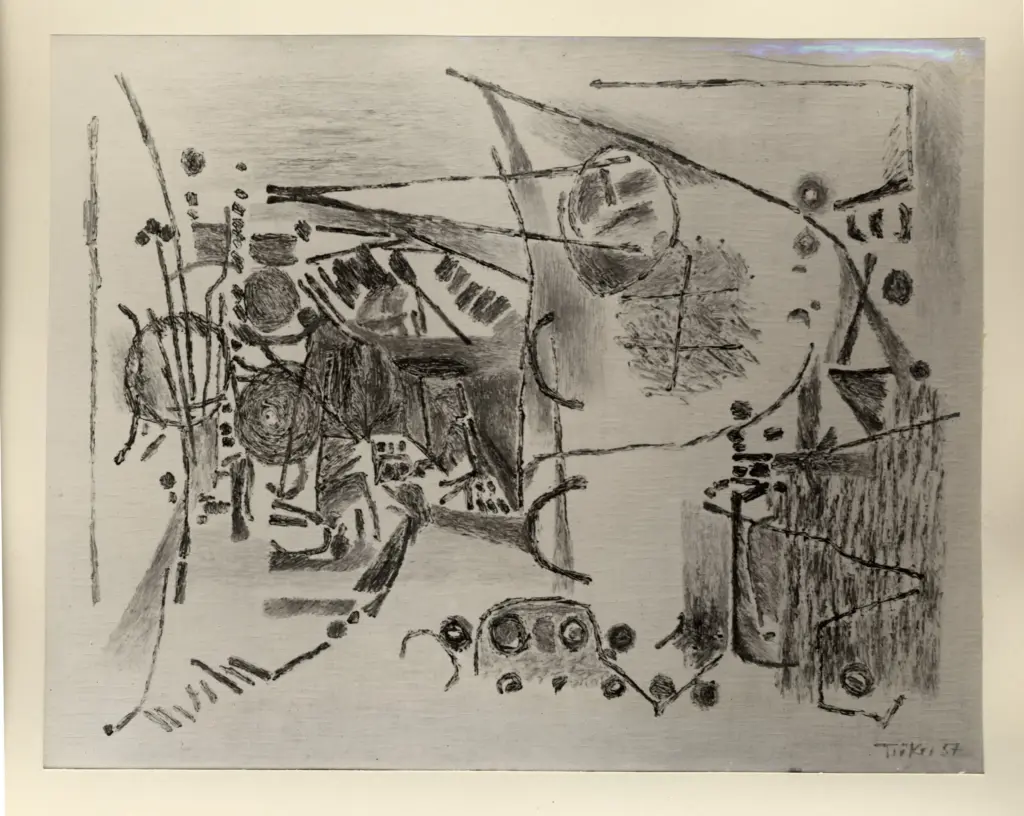 Giacomelli , Troekes, Heinz - sec. XX - Luogo , fronte