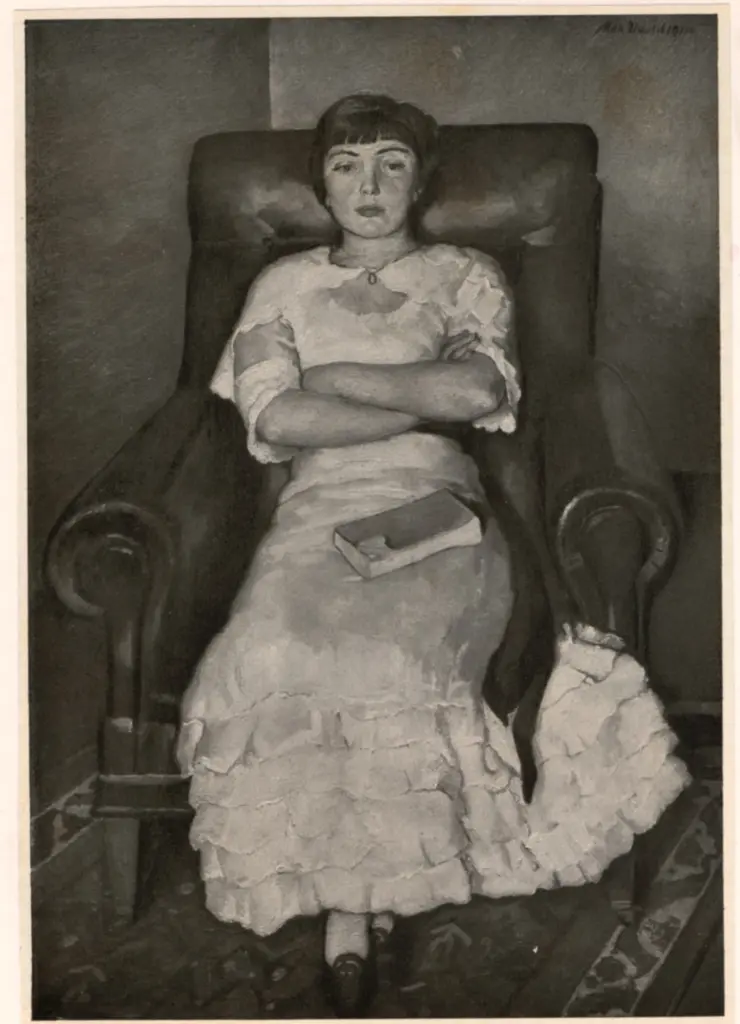 Anonimo, Anonimo , fronte