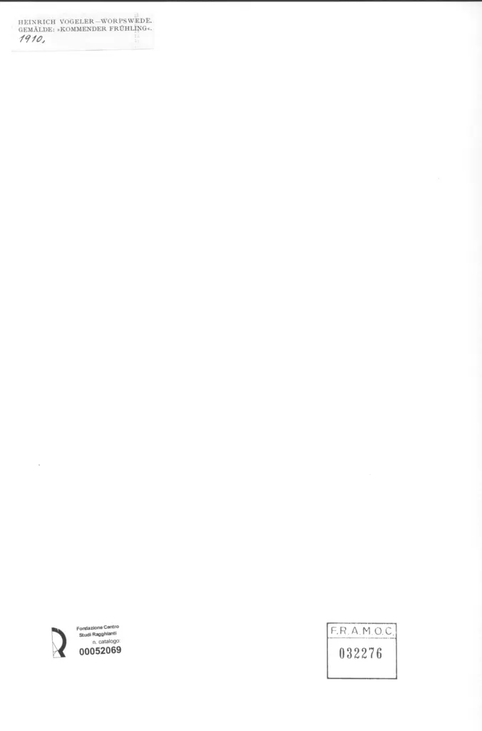 Anonimo, Anonimo , retro