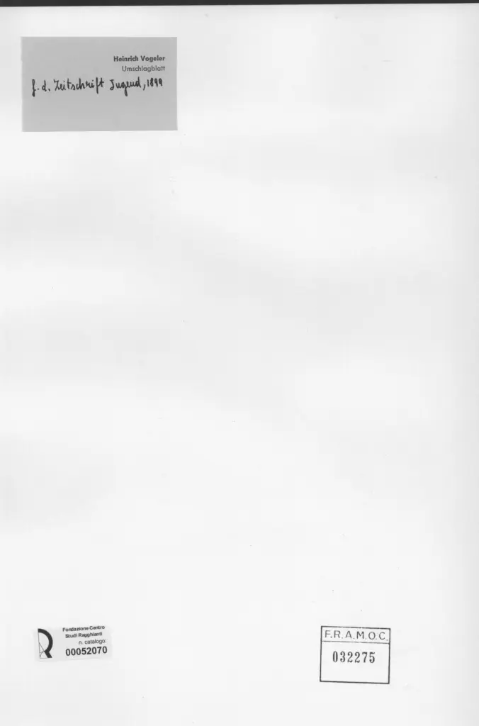 Anonimo, Anonimo , retro