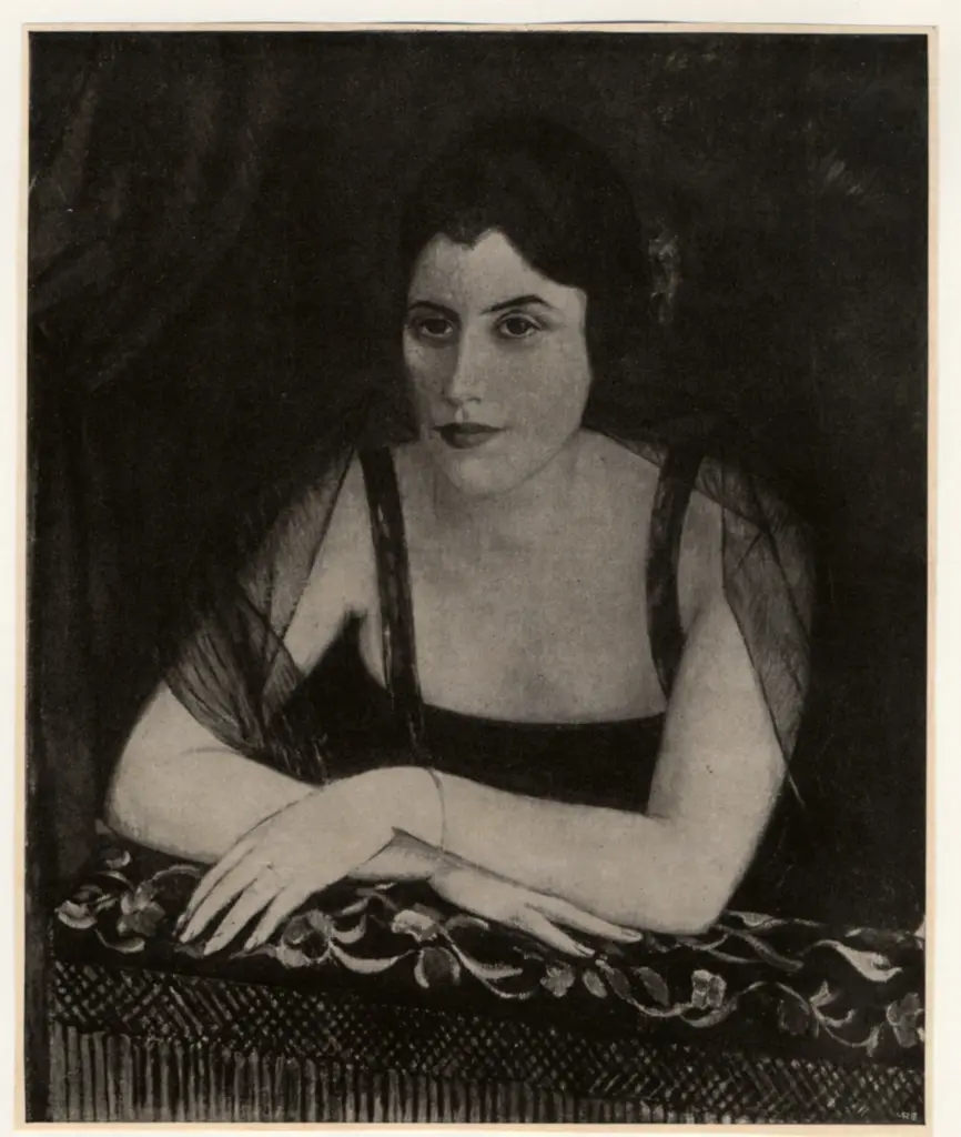 Anonimo , Von Waetjwn, Otto - sec. XX , fronte