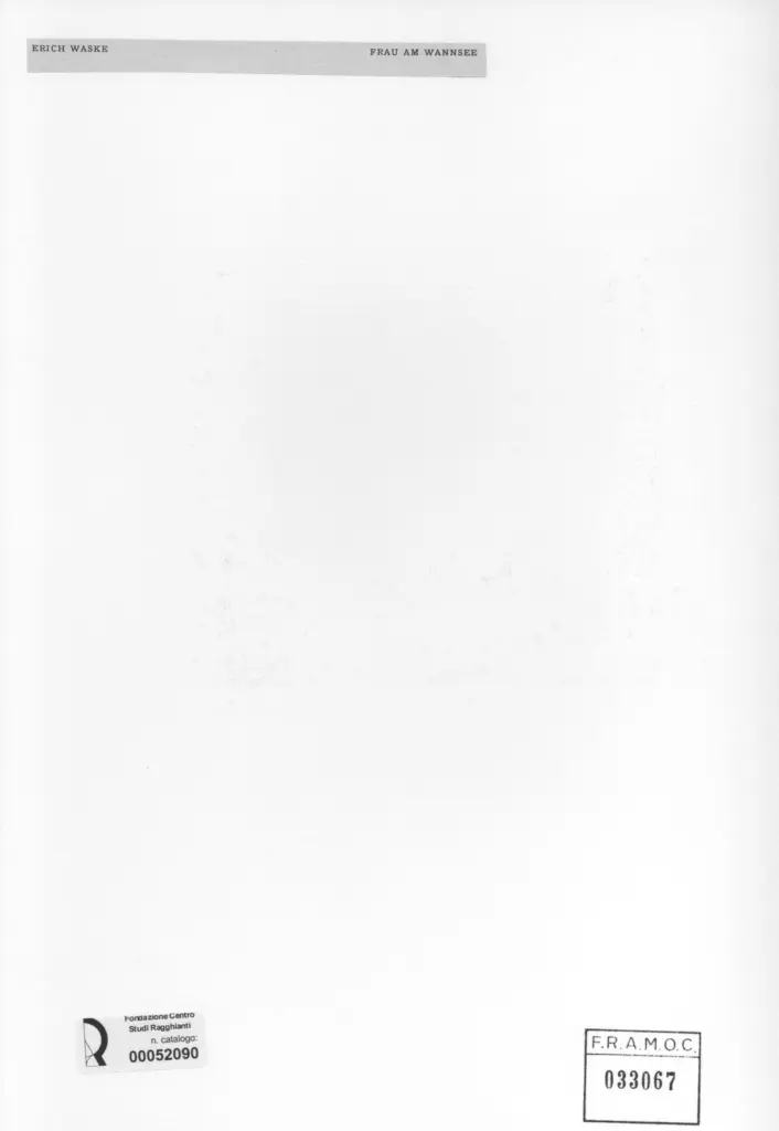 Anonimo, Anonimo , retro