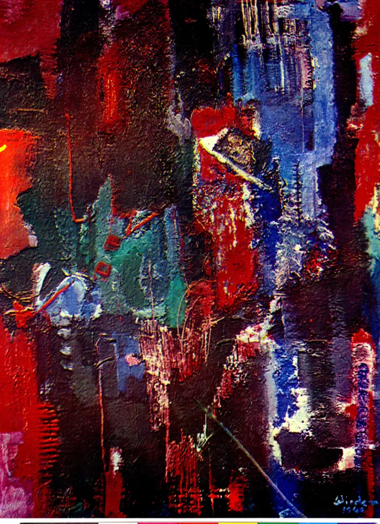 Anonimo , Wiedemann, Guillermo - sec. XX , fronte