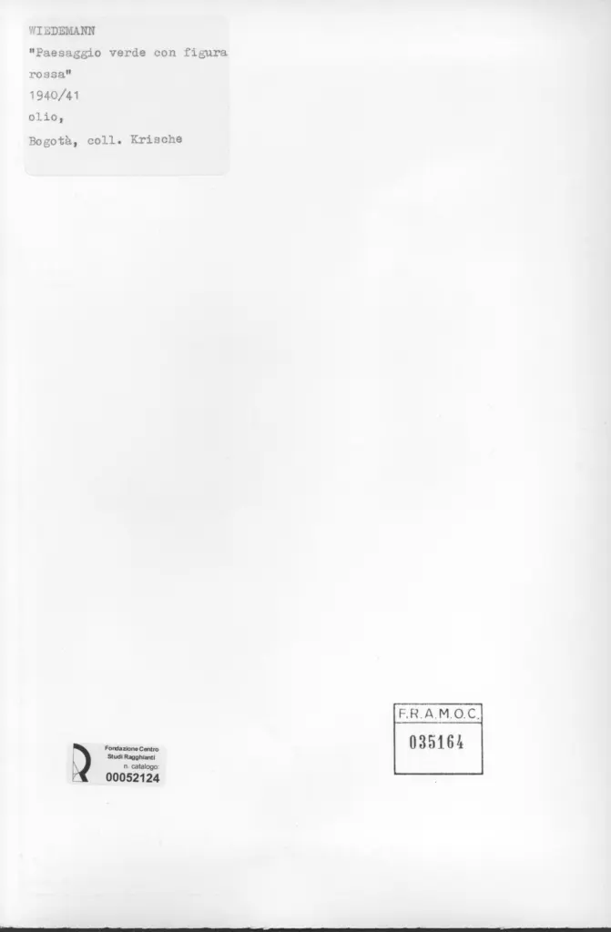 Anonimo , Wiedemann, Guillermo - sec. XX , retro