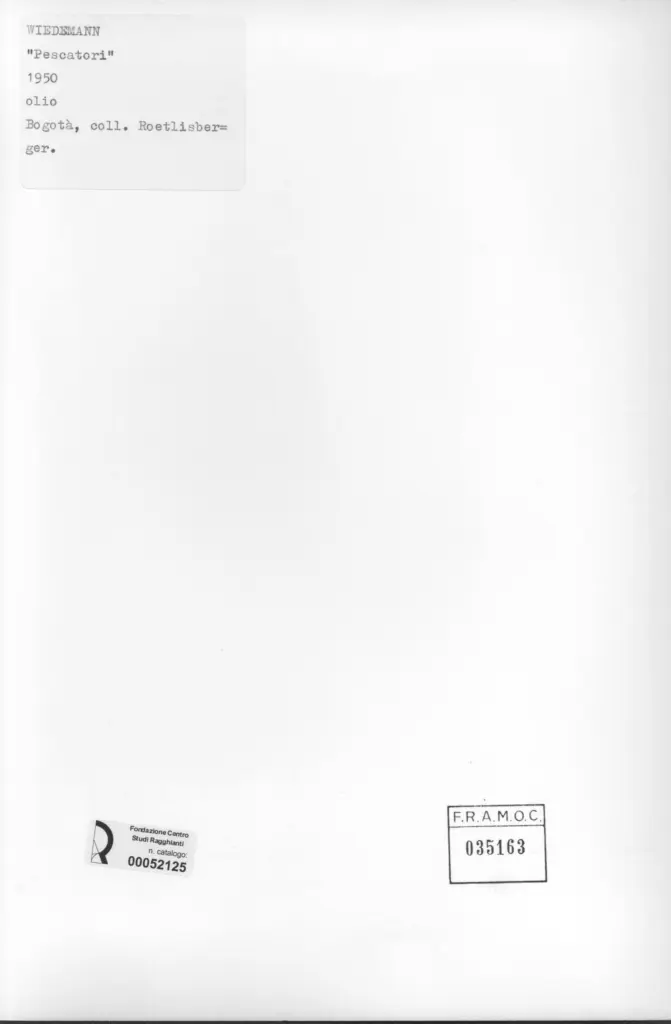 Anonimo , Wiedemann, Guillermo , retro