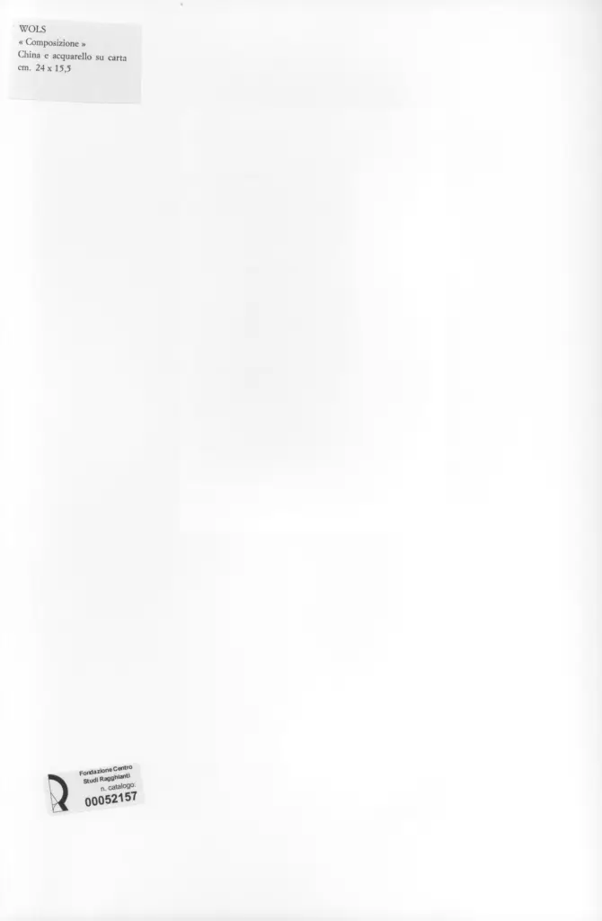 Anonimo, Anonimo , retro