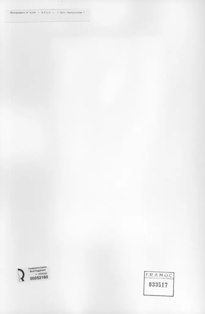 Anonimo, Anonimo , retro