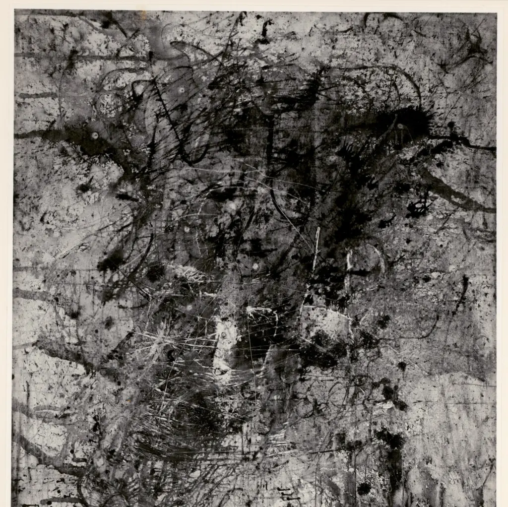 Fotografia Ferruzzi , Schulze Wols, Alfred Wolfgang Otto - sec. XX - Composizione , fronte