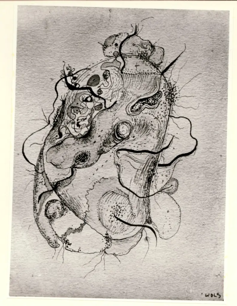 Schulze Wols, Alfred Wolfgang Otto , Composizione n. 19