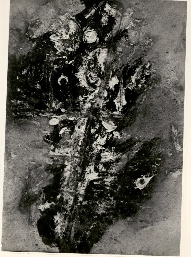 Schulze Wols, Alfred Wolfgang Otto , Composizione n. 3