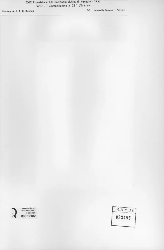 Fotografia Ferruzzi , retro