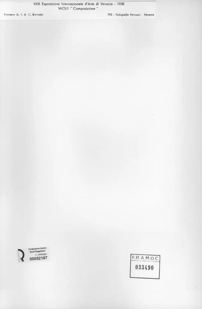 Fotografia Ferruzzi , retro