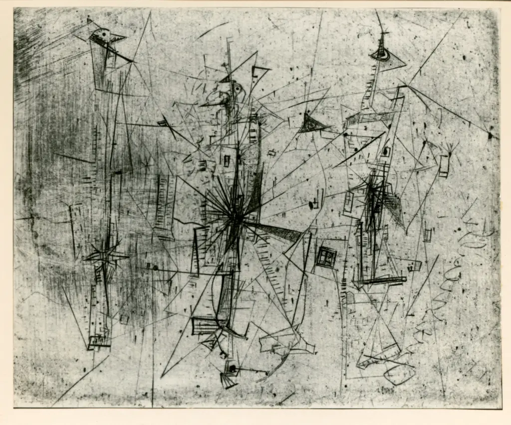 Fotografia Ferruzzi , fronte