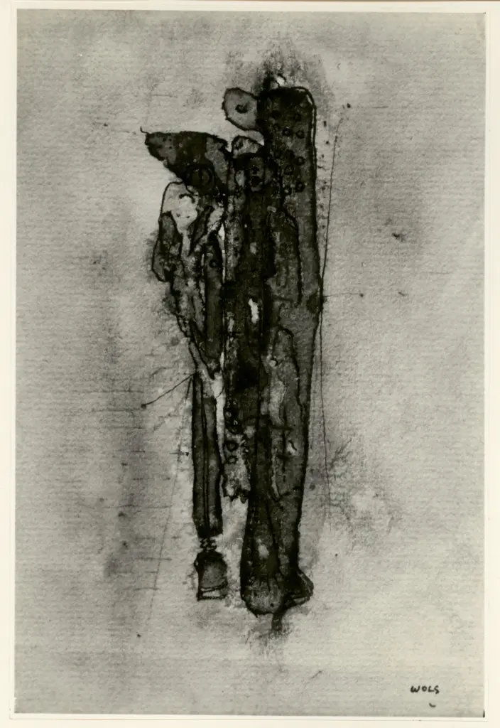 Fotografia Ferruzzi , Schulze Wols, Alfred Wolfgang Otto , fronte