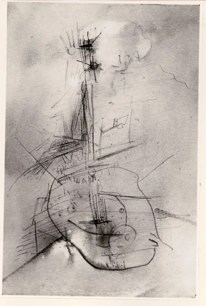 Schulze Wols, Alfred Wolfgang Otto , Composizione n.9