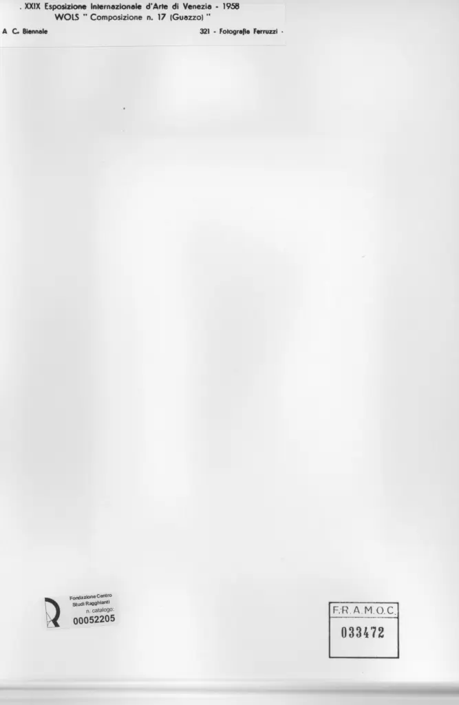 Fotografia Ferruzzi , retro