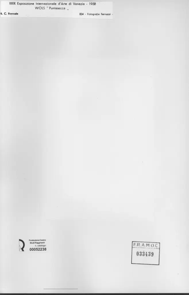 Fotografia Ferruzzi , retro