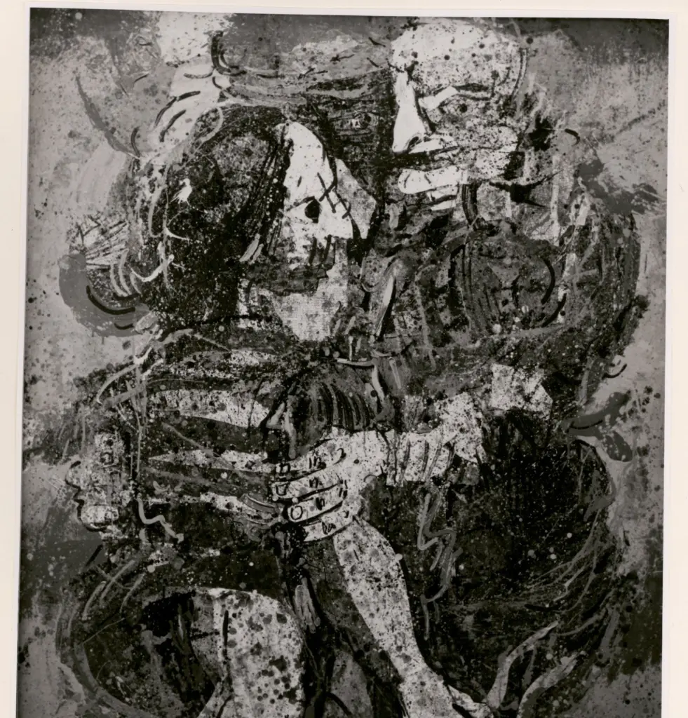 Zerbe, Karl , Commissario danzante