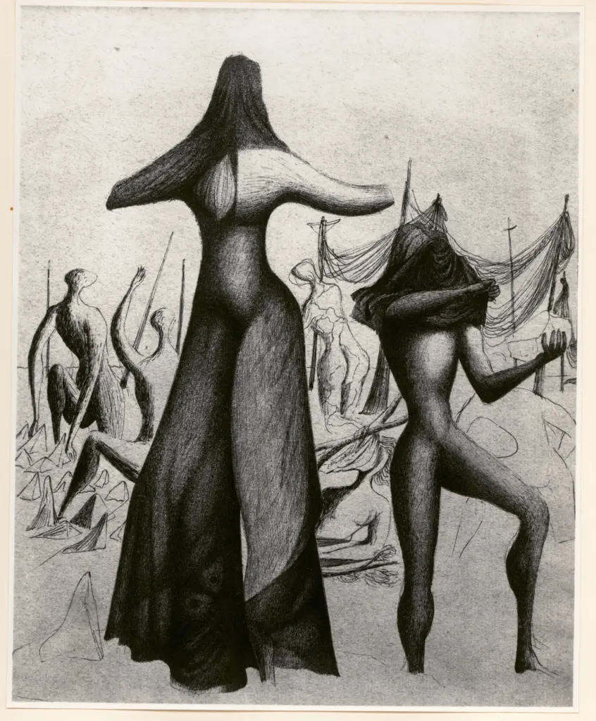 Anonimo , Zimmermac, Mac - sec. XX - Mezzogiorno , fronte