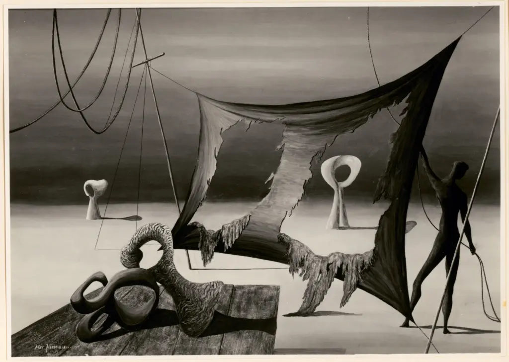 Anonimo , Zimmermac, Mac - sec. XX - Debutto