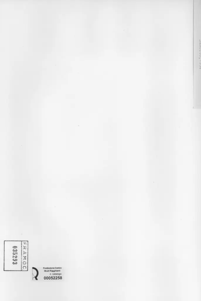 Anonimo , Zimmermac, Mac - sec. XX - Debutto , retro