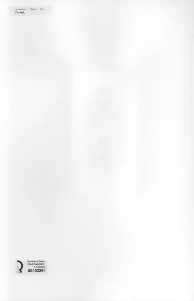 Anonimo , Arlioti, Lili - sec. XX - Figures , retro