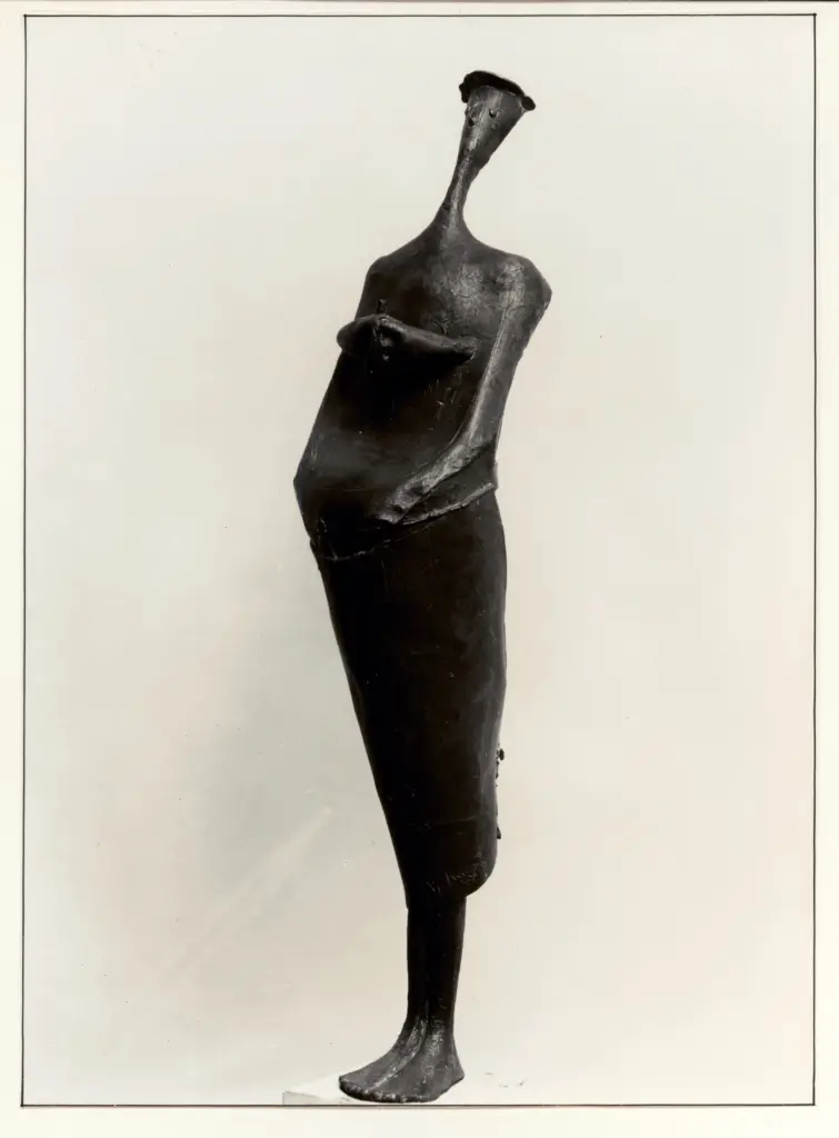 Giacomelli , Capralos, Christos; sec. XX , fronte