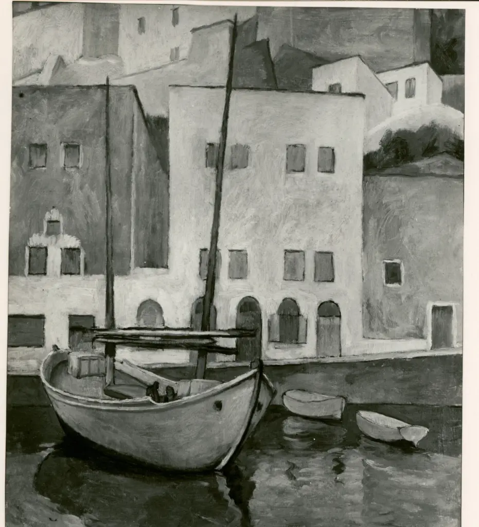 Fotografia Ferruzzi , fronte