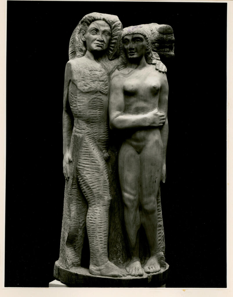 Giacomelli , Sochos, Antonis - sec. XX - Euridice , fronte