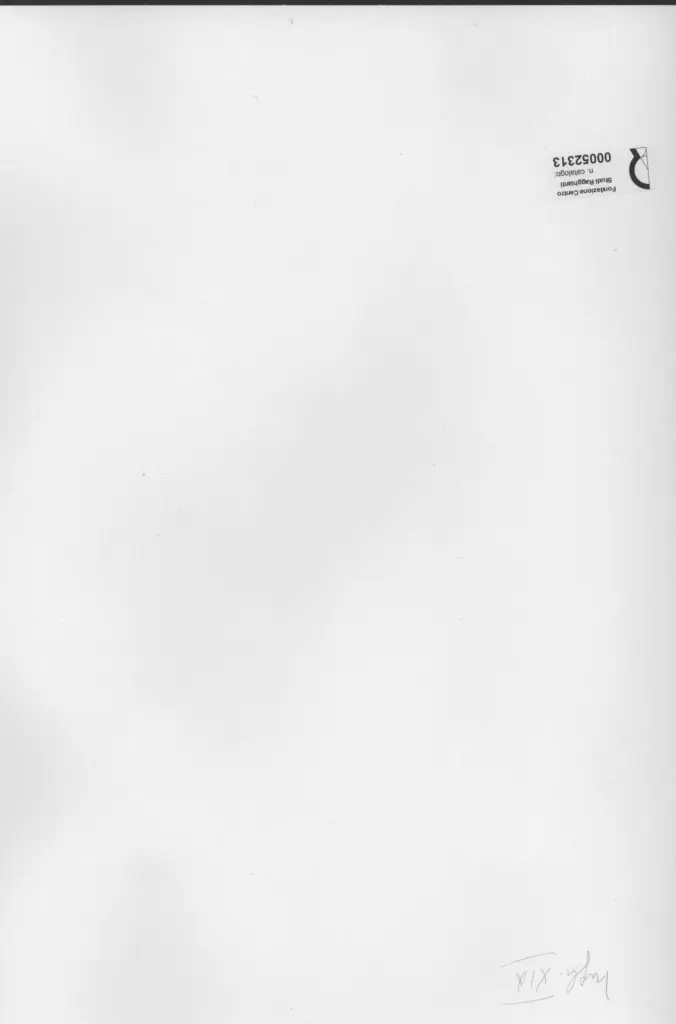 Anonimo , Anonimo , retro