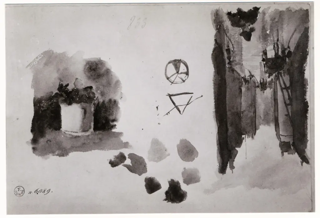 Anonimo , Anonimo inglese sec. XIX , fronte