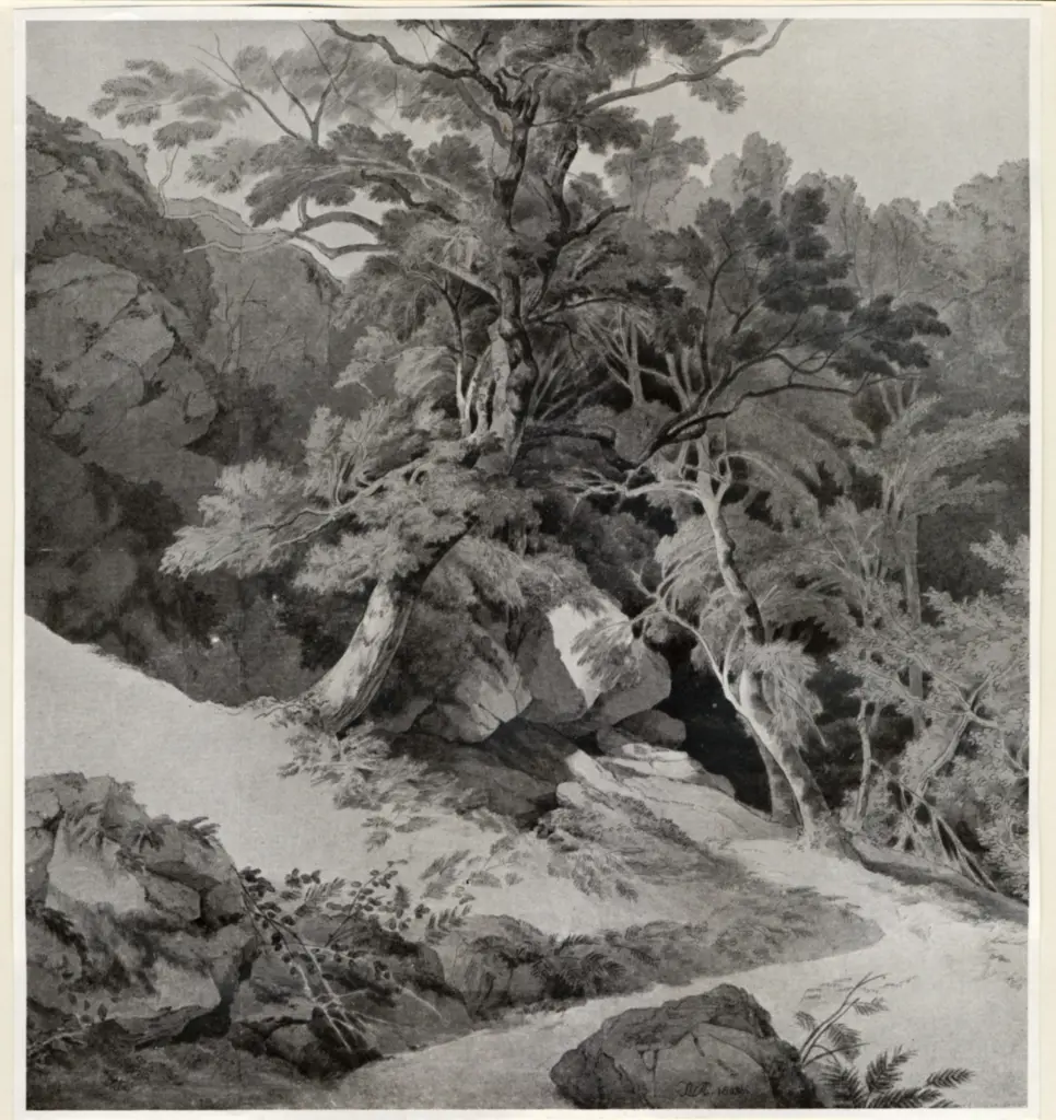 Abbott, John White , Canonteign