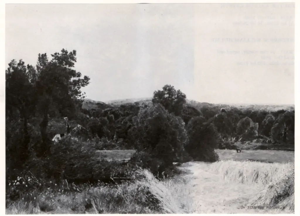 Abdams, John Clayton , Ewhurst Hill, Near Guildford -