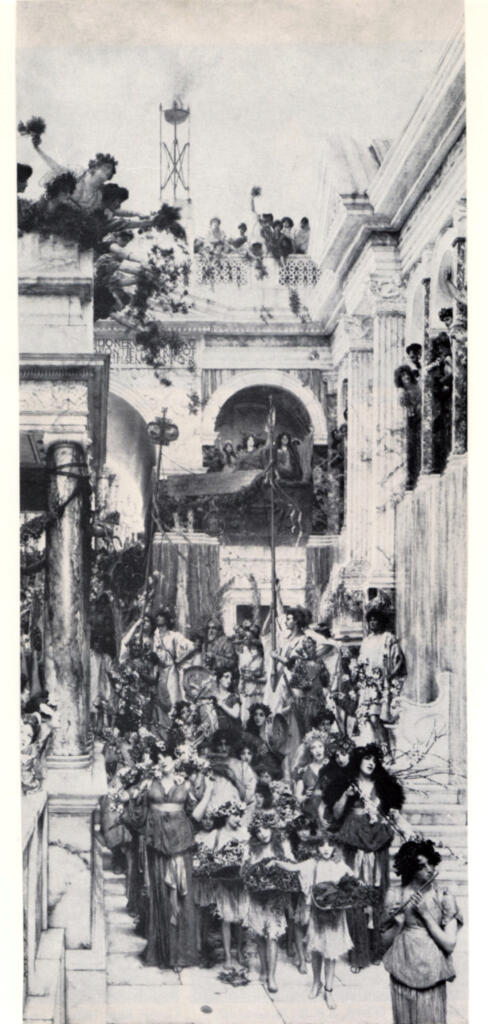 Anonimo , fronte