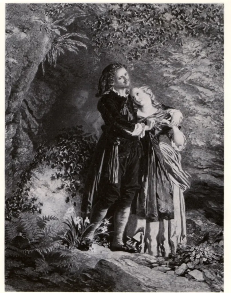 Anelay, Henry , Ferdinand and Miranda -